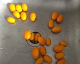 Foto del paso 1 de la receta: Quinotos al whisky