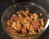 Hình bước làm 3 của món Bò kho