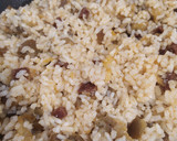 Foto del paso 6 de la receta: Berenjenas rellenas de arroz con bechamel