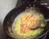 A picture of step 4 of Apple Halwa.