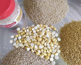 சத்து மாவு ரெசிபி ஸ்டேப் 2 புகைப்படம்
