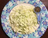 A picture of step 2 of Tawa Pulao.