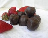 Foto del paso 2 de la receta: Bombones de frutillas