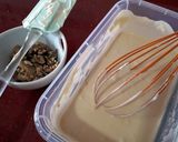 Foto del paso 5 de la receta Helado de vainilla y nueces caramelizadas