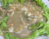 Foto langkah ke 5 dari resep Selada Siram Ebi.