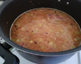 Foto del paso 3 de la receta: Harira. Sopa de legumbres, carne y tomate. Receta marroquí