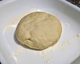 Foto del paso 1 de la receta: PAN De Mozzarella y Pesto de Perejil🌿 Dulce y Maní🥜...!