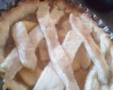 Foto del paso 5 de la receta: Tarta enrejada de manzana 🍎