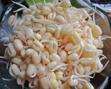 Foto langkah ke 1 dari resep Tahu tek petis.