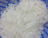 Hình bước làm 4 của món Hủ tiếu giò heo