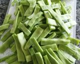 Foto del paso 5 de la receta Judías verdes guisadas