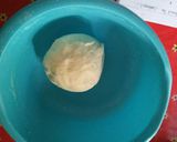Foto langkah ke 3 dari resep Pempek Tanpa Ikan.