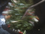Tumis kangkung