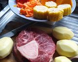 Foto del paso 1 de la receta: Cazuela de Osobuco