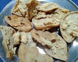 Foto langkah ke 3 dari resep Tahu walik.