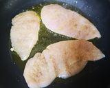 Natúr csirkemell recept fázis 1 fotója
