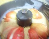 Foto del paso 3 de la receta: Torta corona de peras