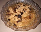 Foto del paso 3 de la receta Cortadito de leche con pasas y anís