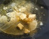 A picture of step 3 of Chicken Manchurian.