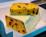 Foto del paso 9 de la receta: Bizcocho de calabaza con chocolate