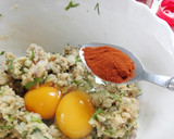 Foto del paso 4 de la receta: Falafels picantes de sardinas