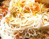 Ragacsos hoisin marhahúst recept fázis 4 fotója