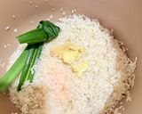 Gambar langkah 1 resipi 👩🍳Nasi Lemak Sambal Ikan Tongkol Terengganu.