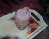 Healthy grapes smoothie recipe step 5 photo