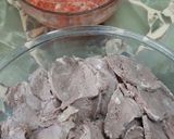 Foto del paso 4 de la receta: Carne fría (peceto o palomita) a la criolla