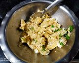 સાબુદાણા વડા (non fried sabudana wada recipe in Gujarati) રેસીપી સ્ટેપ1ફોટો