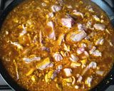 Foto del paso 5 de la receta: Arroz con Pollo y Costilleja