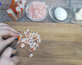 Foto del paso 2 de la receta: Volován de gamba
