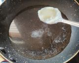 A picture of step 1 of Ukadiche Modak.