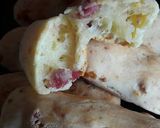 Foto del paso 5 de la receta: Chipa con salame