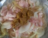 Foto langkah ke 3 dari resep Shawarma Ayam.