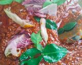 Gambar langkah 10 resipi Asam Pedas Ikan Selar.