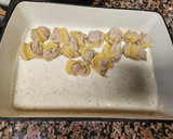 Foto del paso 4 de la receta: Pasta rellena con bechamel