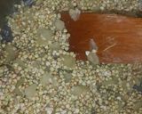 Foto del paso 1 de la receta: Trigo sarraceno con salsa de almendras y hongos