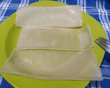 Foto langkah ke 4 dari resep Kerupuk Limbah Gluten.