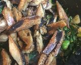 Foto langkah ke 3 dari resep Tongkol Cabai Ijo.