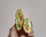 Foto langkah ke 8 dari resep Risoles rougut sayur.