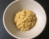 Hình bước làm 3 của món Hạt kê um bí đỏ | Nấu ăn thực dưỡng | Món chay| MACROBIOTIC COOKING