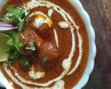 Gulab Jamun Mix Kofta in Spicy Red Gravy recipe step 9 photo