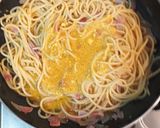 Foto del paso 7 de la receta: Spaghetti Carbonara Italiana
