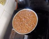 A picture of step 10 of Mohanthal.