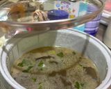 Foto langkah ke 3 dari resep Tekwan Ikan.