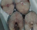 Foto langkah ke 1 dari resep Siomay tenggiri.