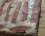 Foto del paso 8 de la receta: Pizza con gustos hecha en casa
