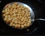 A picture of step 4 of Savory Cheedai (Uppu Cheedai in Tamil).