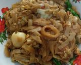 Foto langkah ke 4 dari resep Kwetiau Pedas Manis.